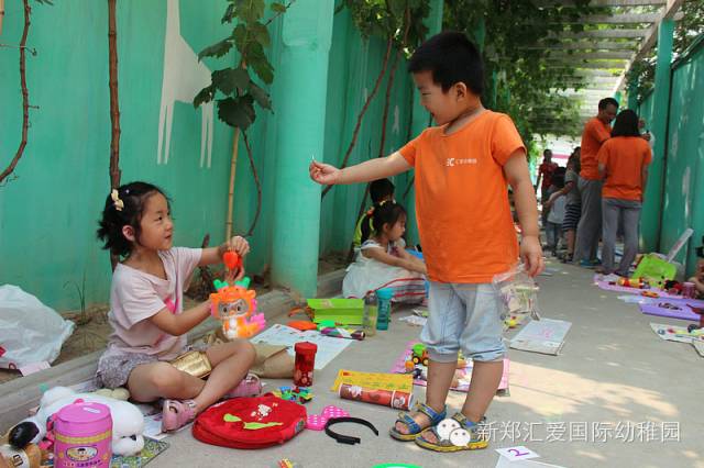【汇爱国际幼儿园】中国体验式幼儿园践行者